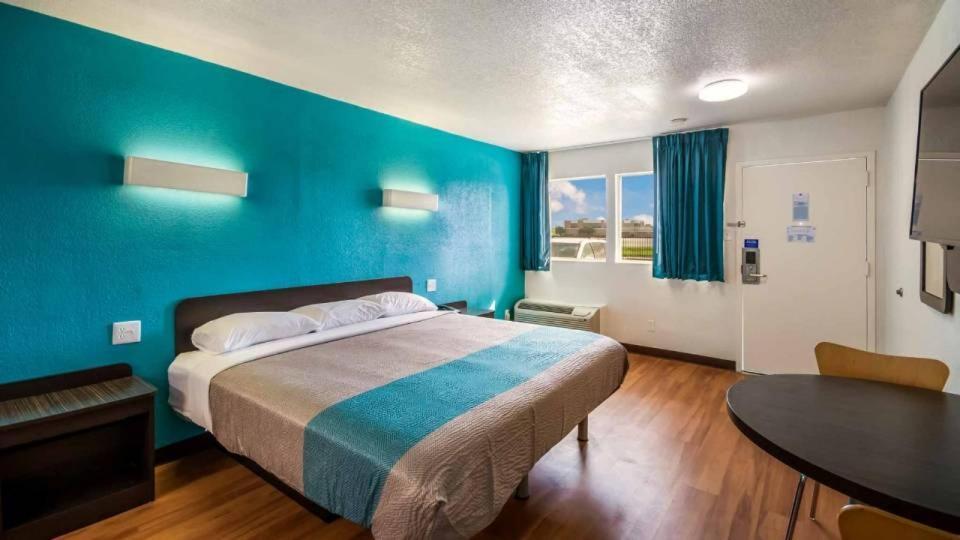 Motel 6 Houston, Tx Fm 1960 Bammel Экстерьер фото