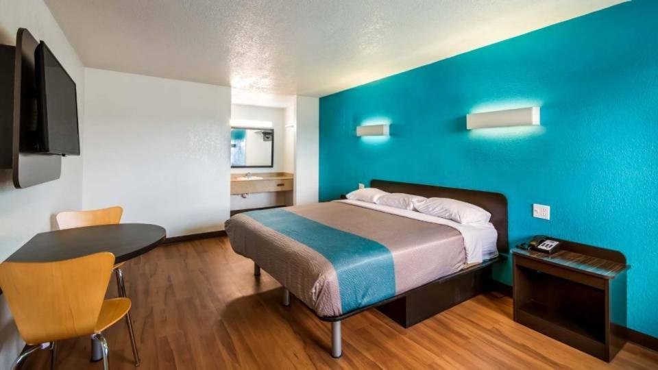 Motel 6 Houston, Tx Fm 1960 Bammel Экстерьер фото