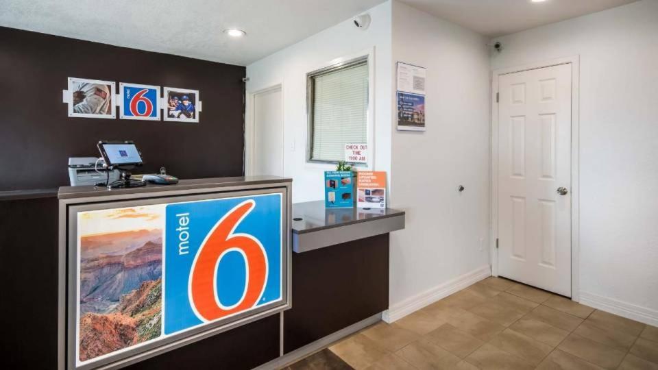 Motel 6 Houston, Tx Fm 1960 Bammel Экстерьер фото