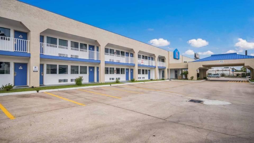 Motel 6 Houston, Tx Fm 1960 Bammel Экстерьер фото