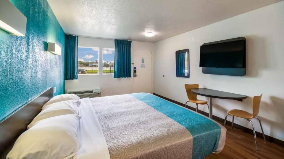 Motel 6 Houston, Tx Fm 1960 Bammel Экстерьер фото